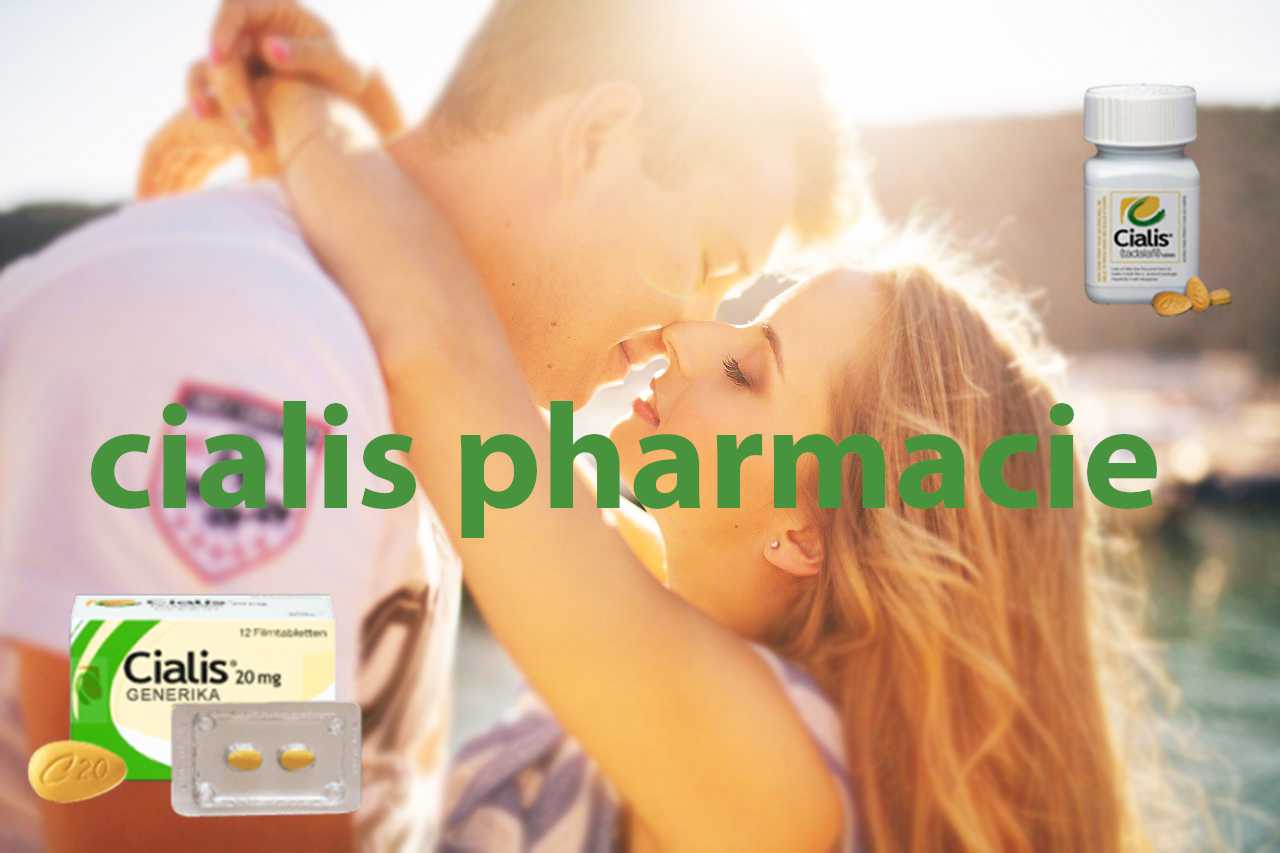 cialis pharmacie