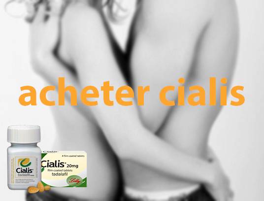 acheter cialis