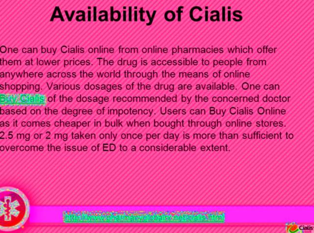 cialis belgique sans ordonnance