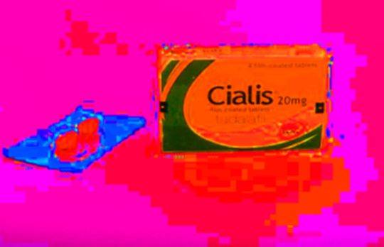 cialis traitement