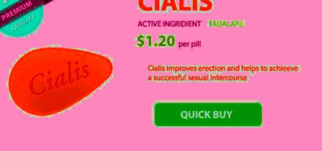 comment acheter du cialis en pharmacie