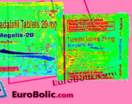 medicament tadalafil