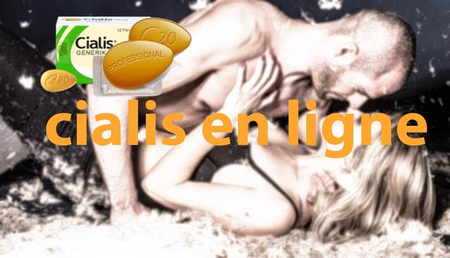 cialis en ligne