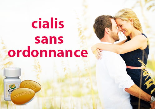 cialis sans ordonnance